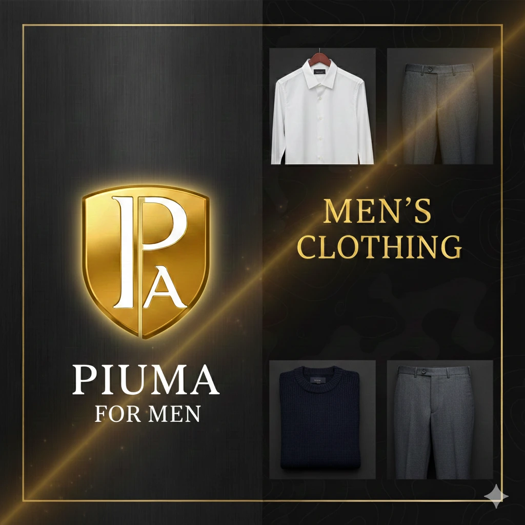 PIUMA للرجال