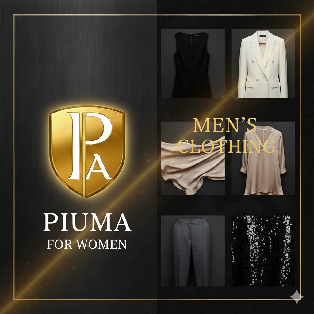 PIUMA for women