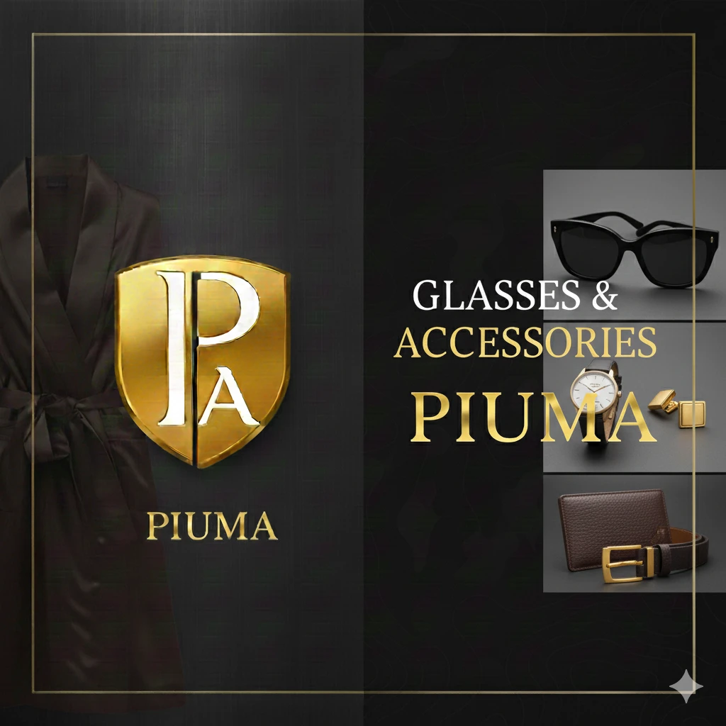 Occhiali e accessori PIUMA