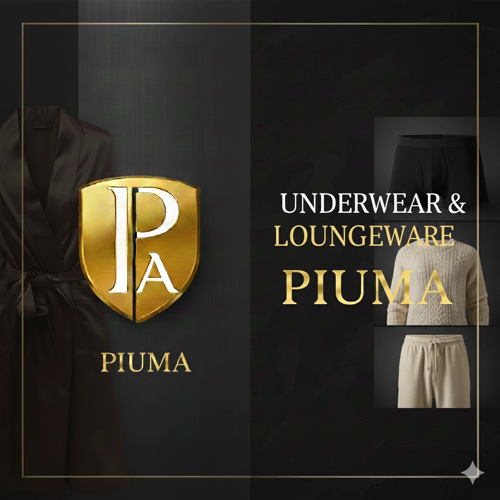 Intimo e abbigliamento da casa