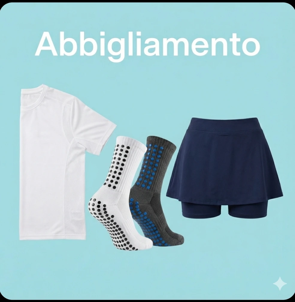 Abbigliamento
